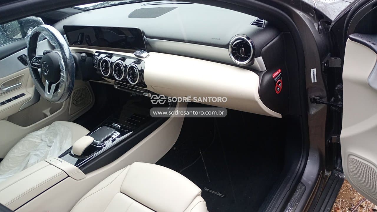 Mercedes-Benz A200 Sd Hi 2020 — foto 8