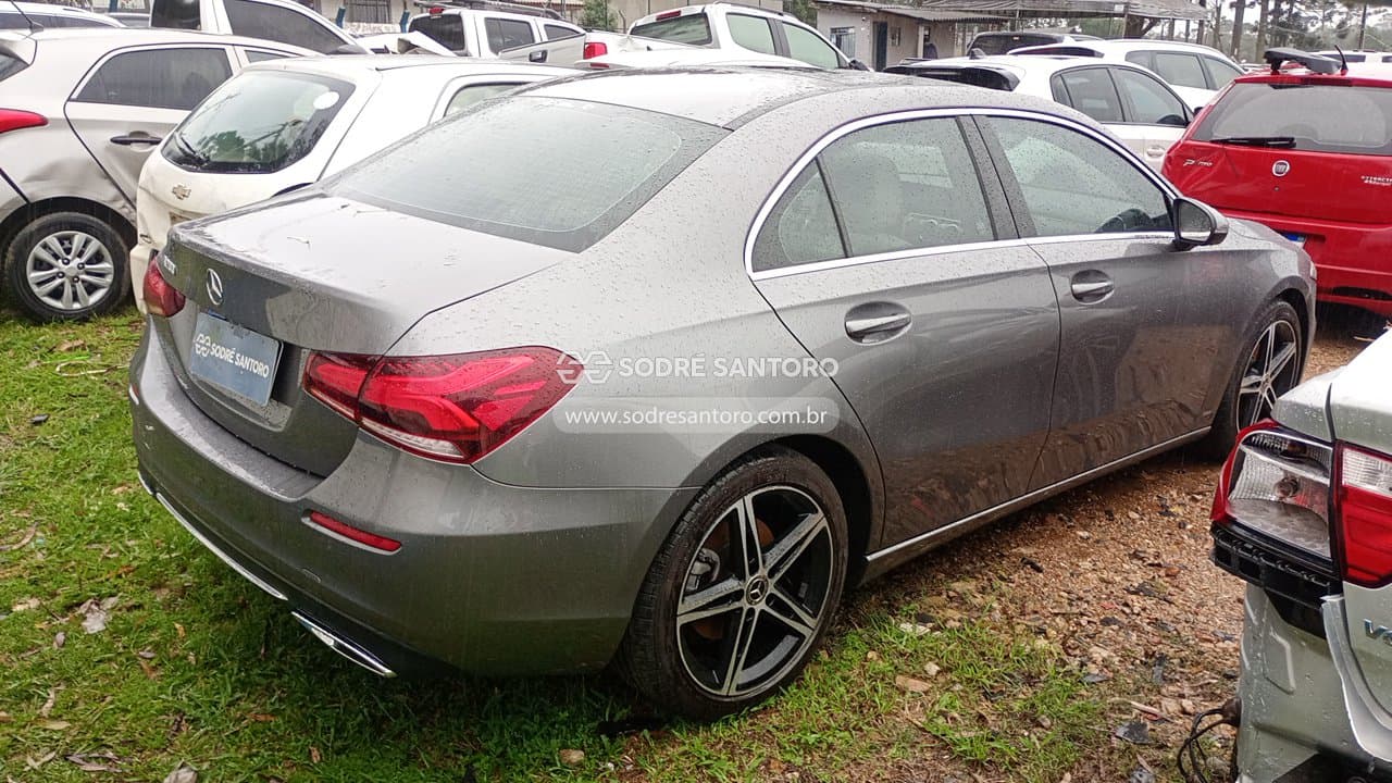 Mercedes-Benz A200 Sd Hi 2020 — foto 4