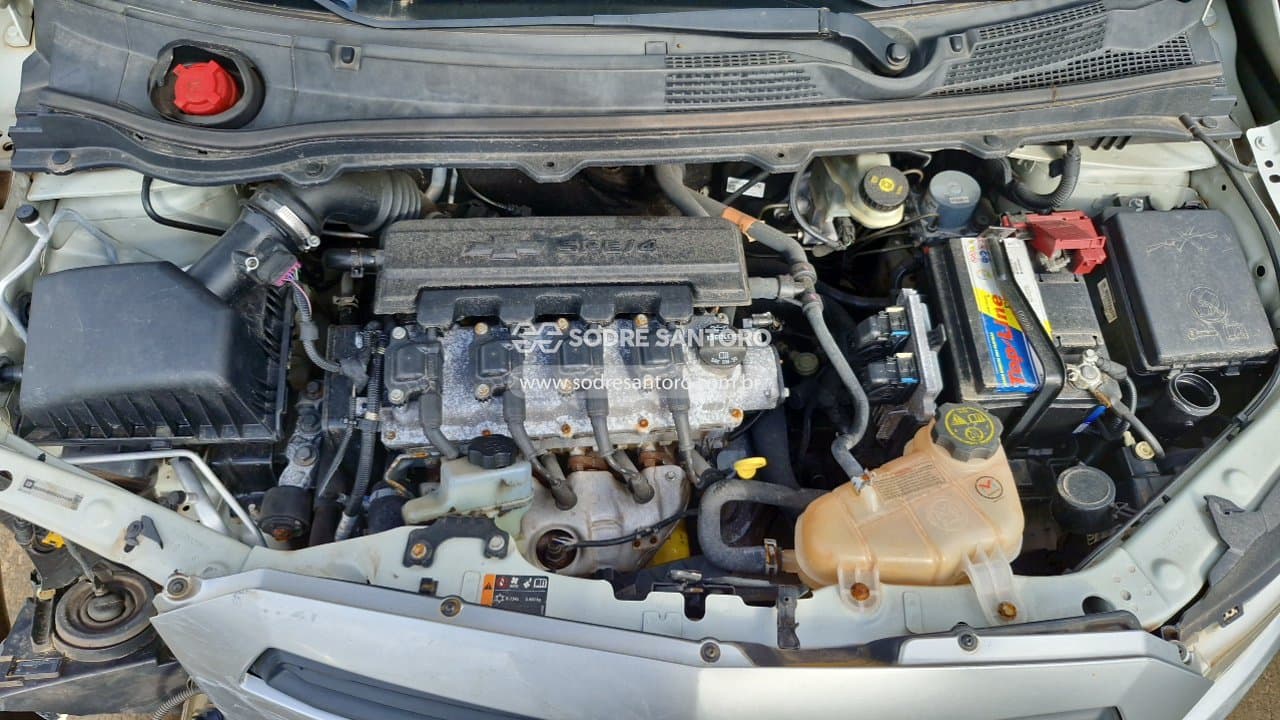 Chevrolet Onix 1.0mt Ls 2016 — foto 5