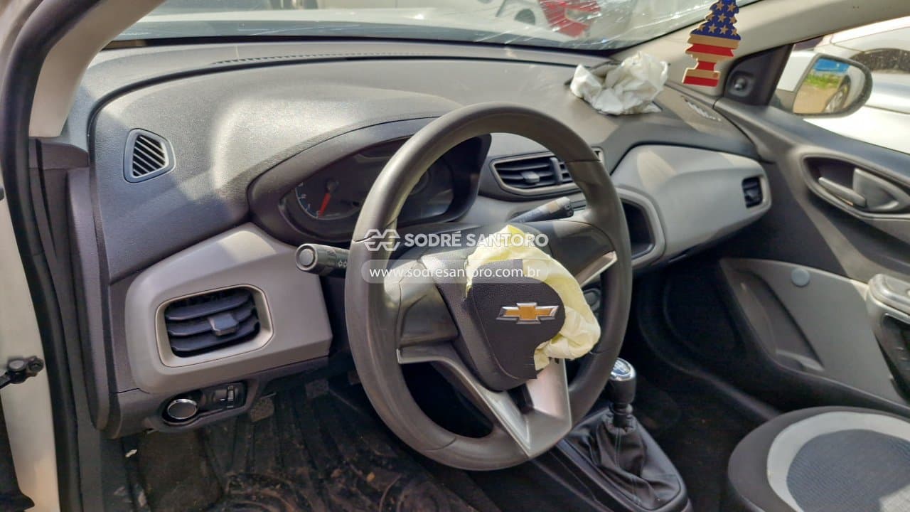 Chevrolet Onix 1.0mt Ls 2016 — foto 6