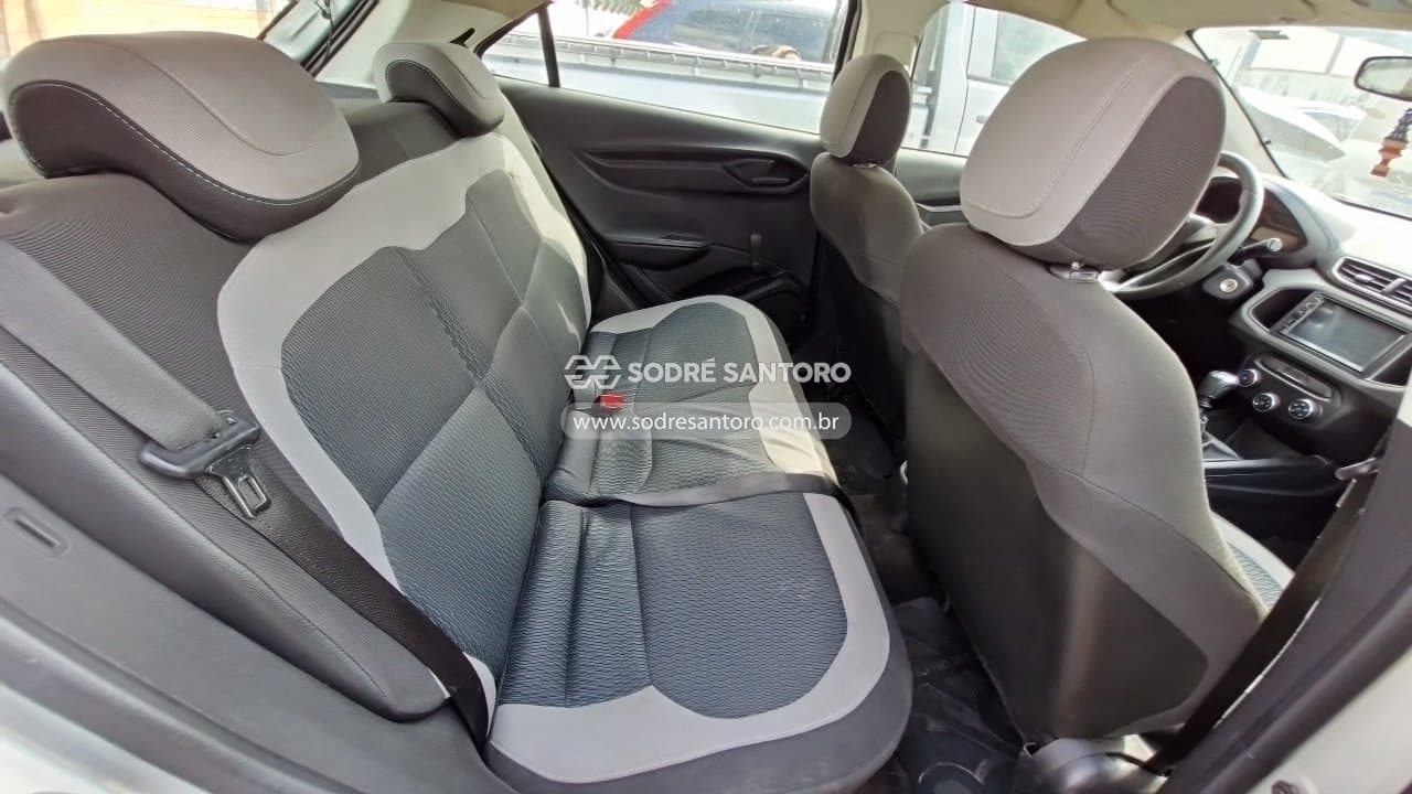 Chevrolet Onix 1.0mt Ls 2016 — foto 12