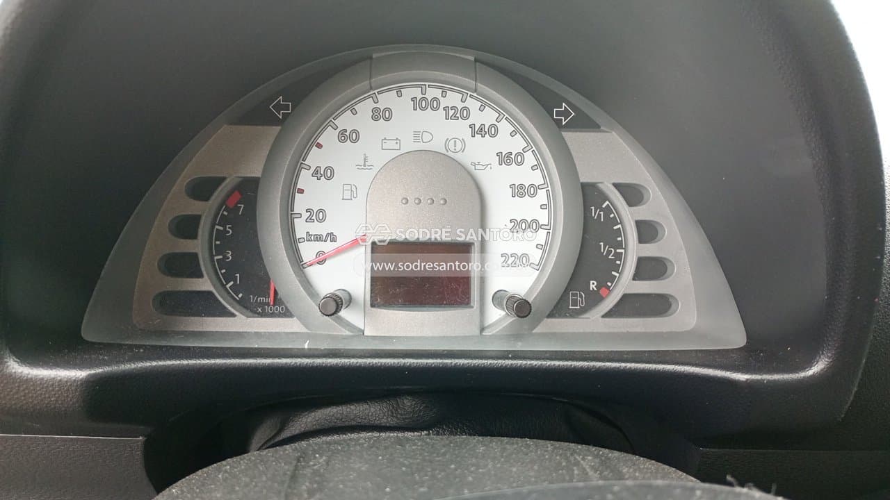 Volkswagen Crossfox 2009 — foto 7