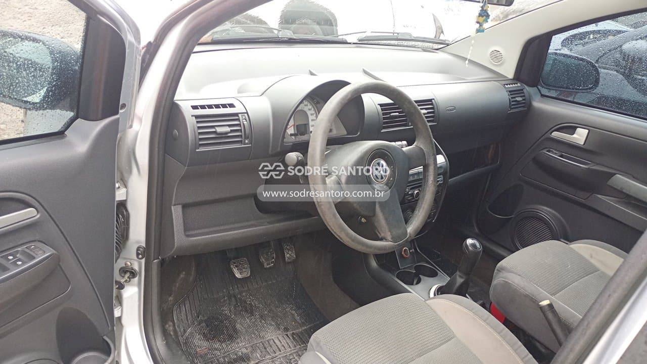 Volkswagen Crossfox 2009 — foto 6