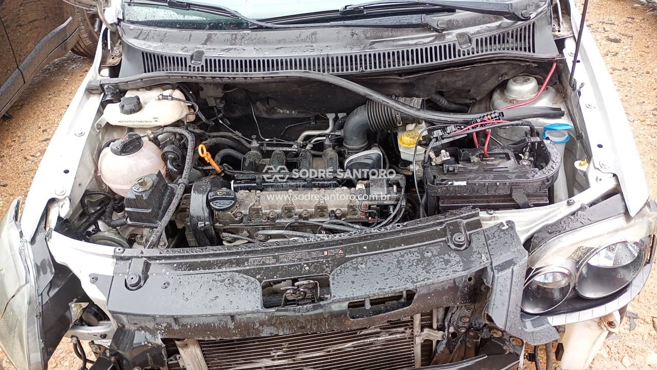 Volkswagen Crossfox 2009 — foto 5