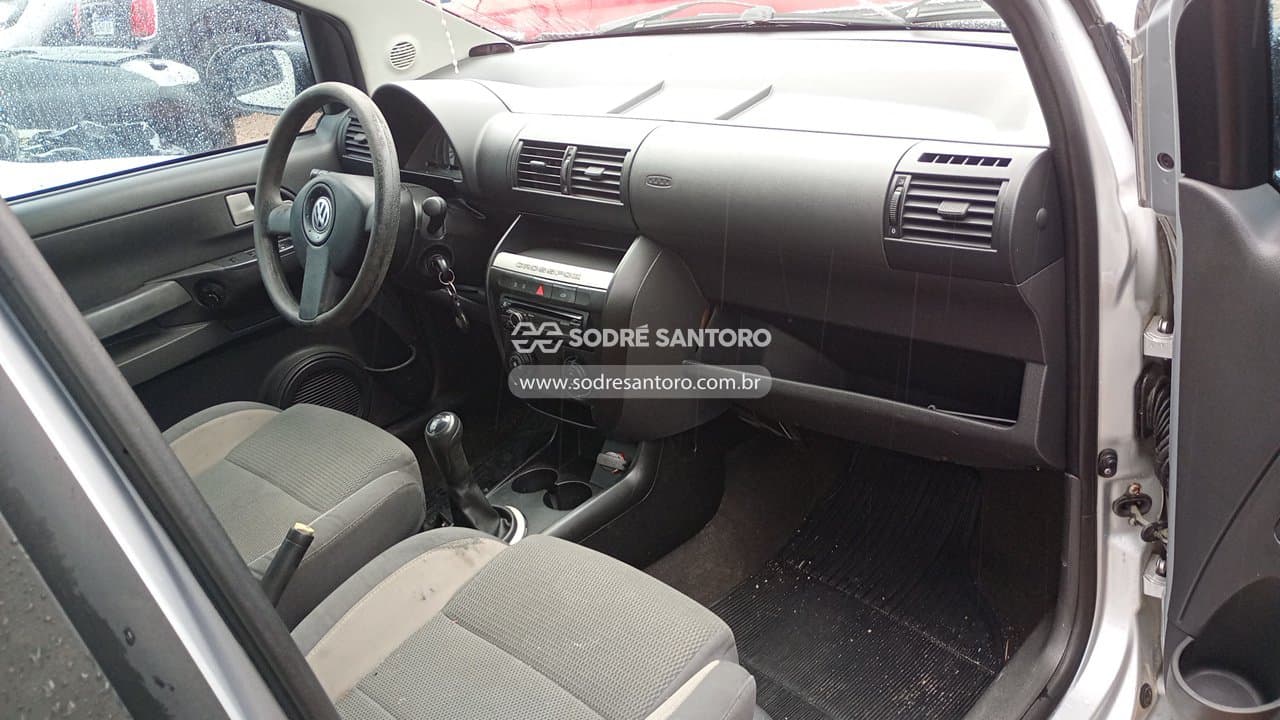 Volkswagen Crossfox 2009 — foto 8