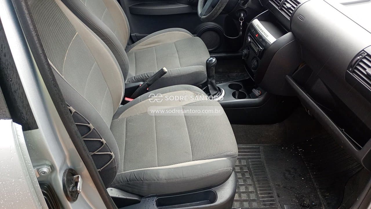 Volkswagen Crossfox 2009 — foto 9