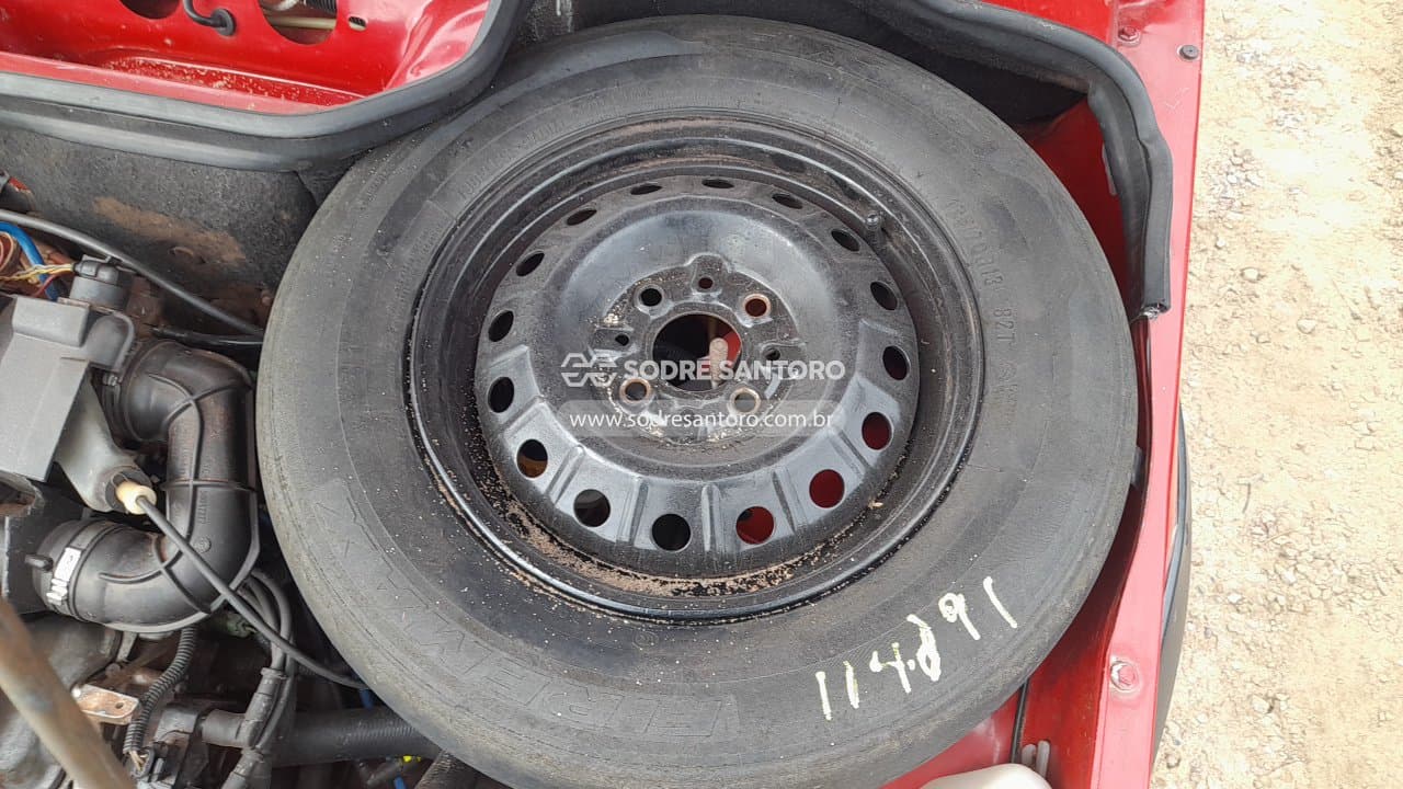 Fiat Uno Mille Fire Flex 2008 — foto 10