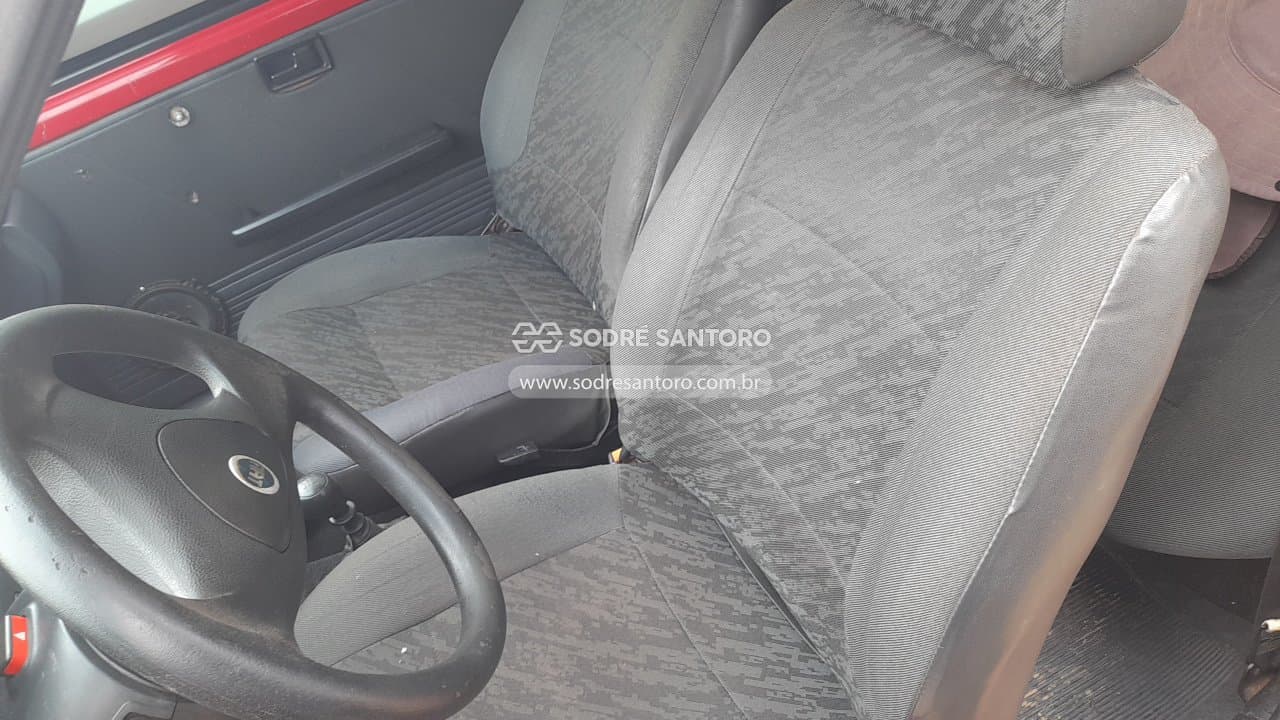 Fiat Uno Mille Fire Flex 2008 — foto 9