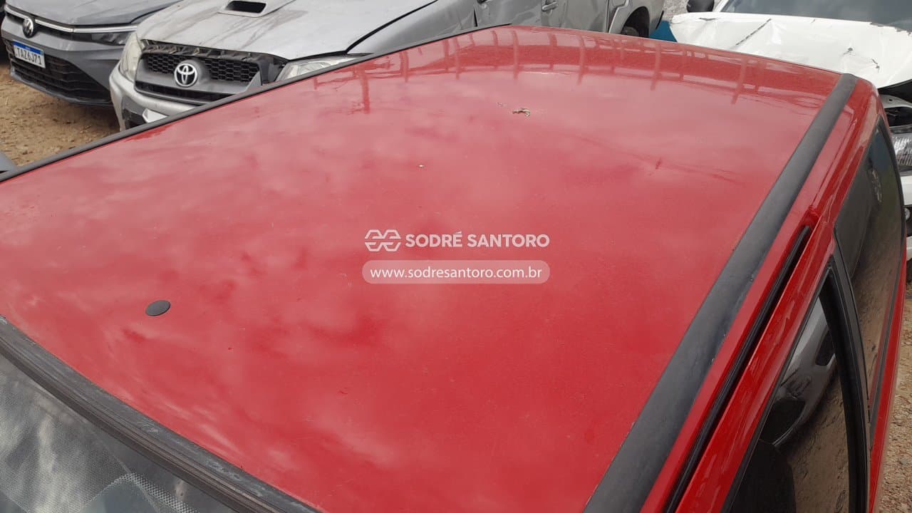 Fiat Uno Mille Fire Flex 2008 — foto 12