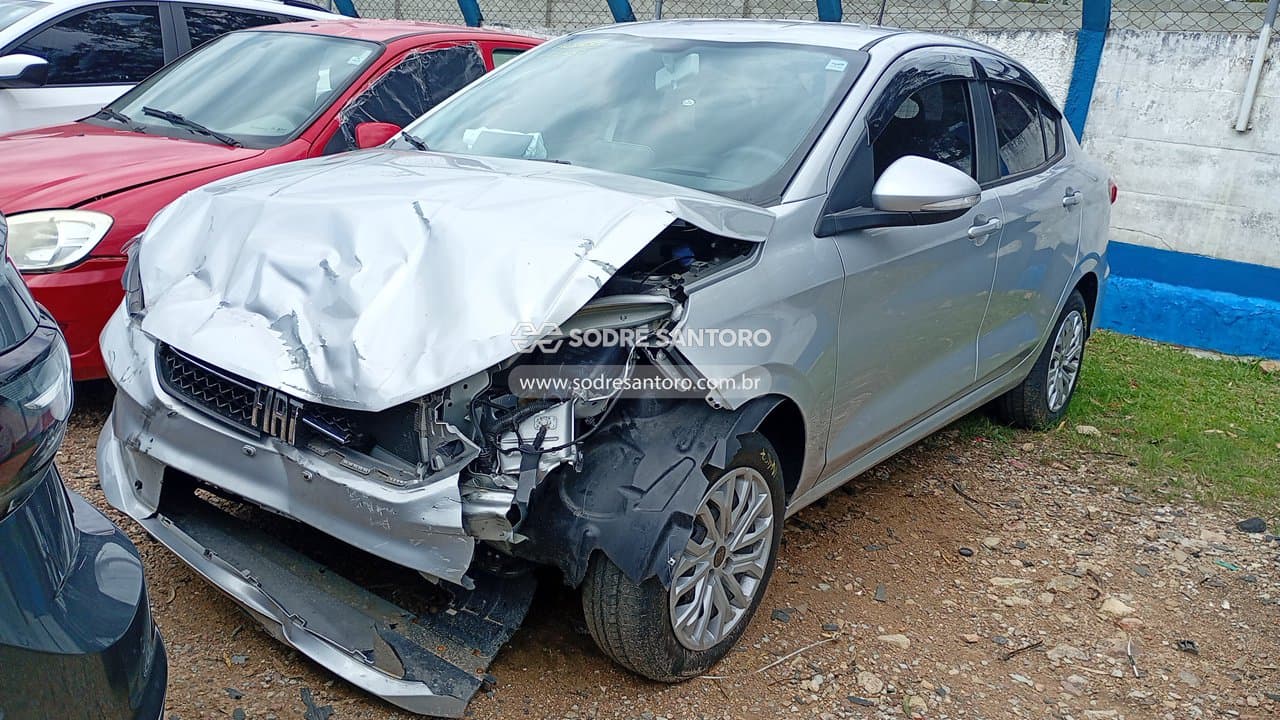 Fiat Cronos Drive 1.3 2022 — foto 3