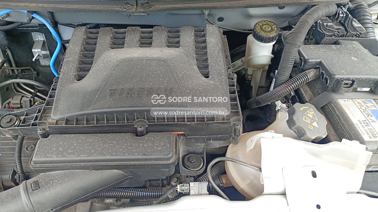 Fiat Cronos Drive 1.3 2022 — foto 5