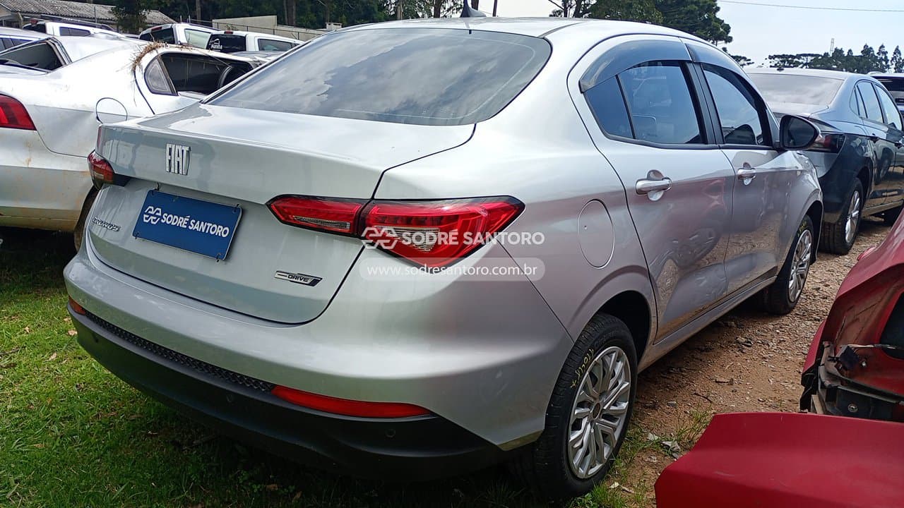 Fiat Cronos Drive 1.3 2022 — foto 4