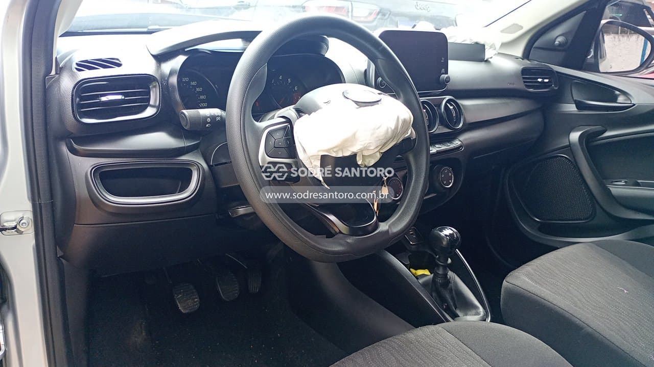 Fiat Cronos Drive 1.3 2022 — foto 6
