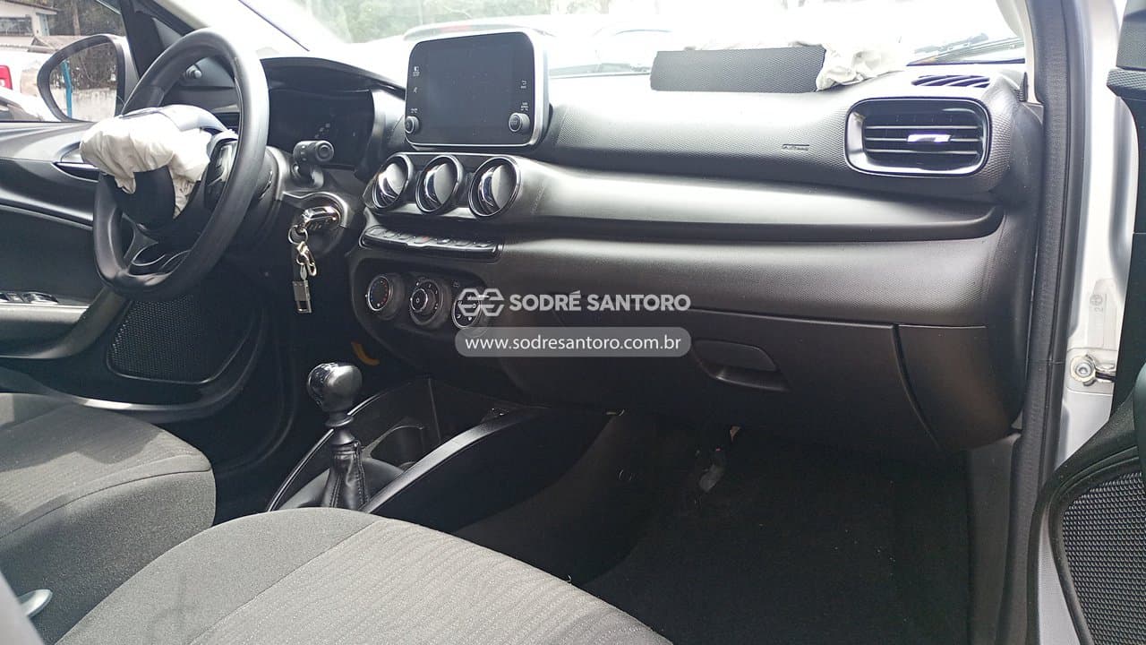 Fiat Cronos Drive 1.3 2022 — foto 7
