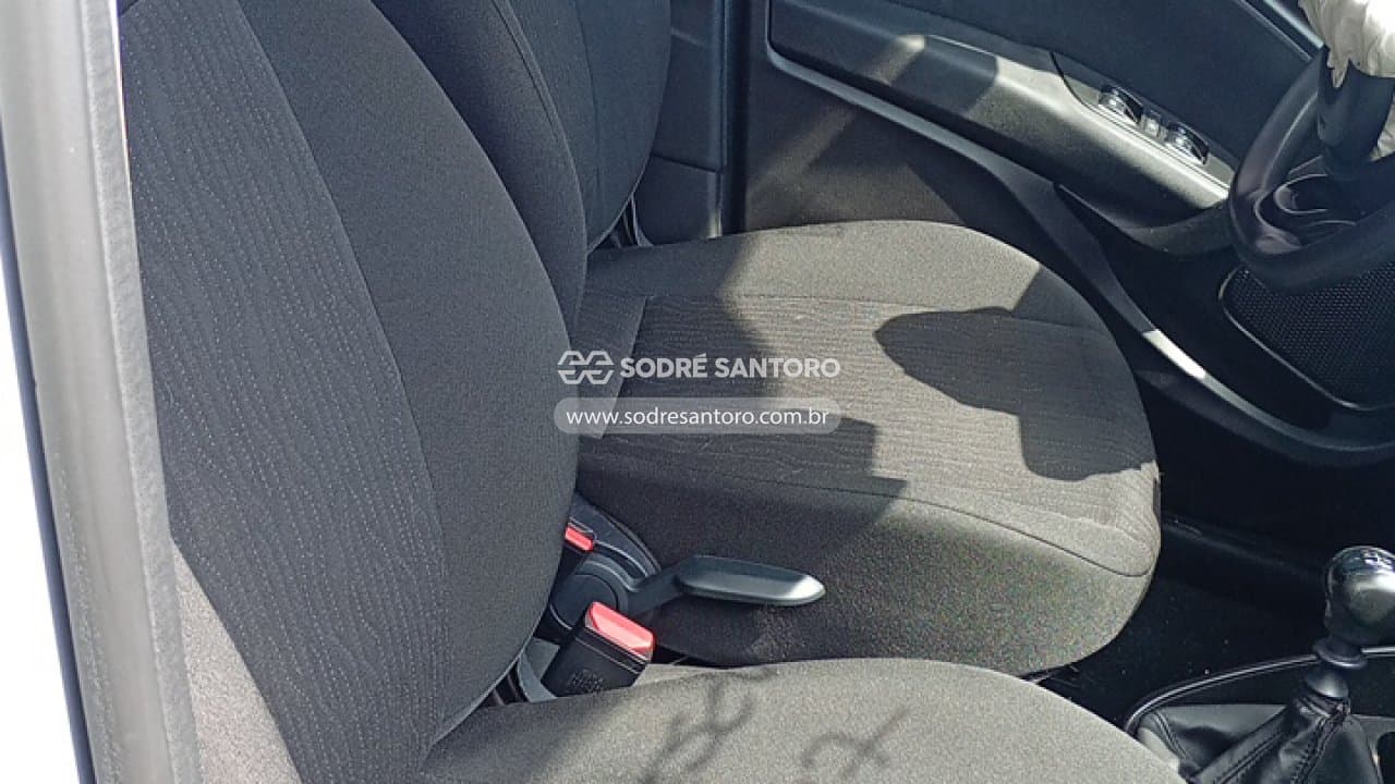 Fiat Cronos Drive 1.3 2022 — foto 8