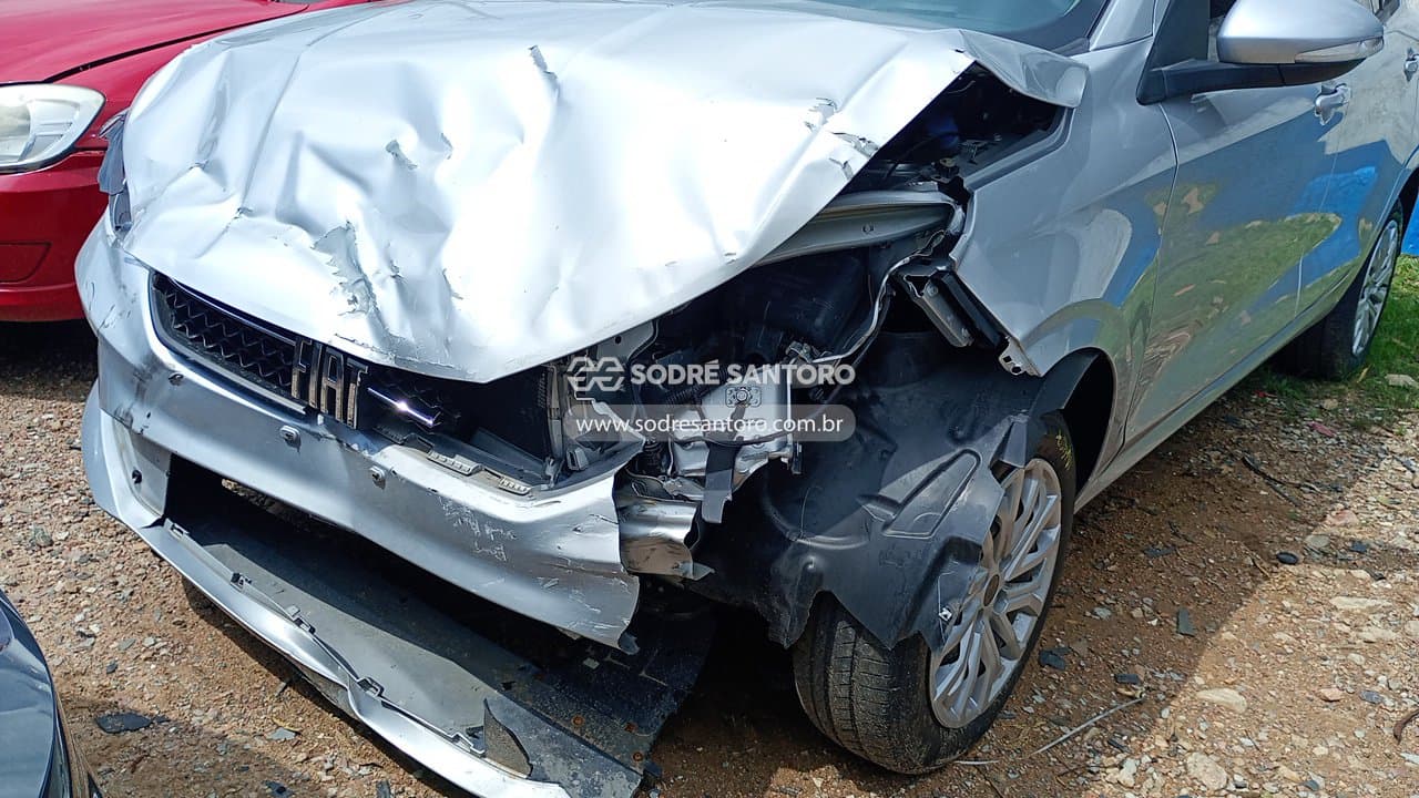 Fiat Cronos Drive 1.3 2022 — foto 12