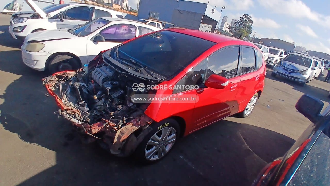 Honda Fit Ex Flex 2010 — foto 3