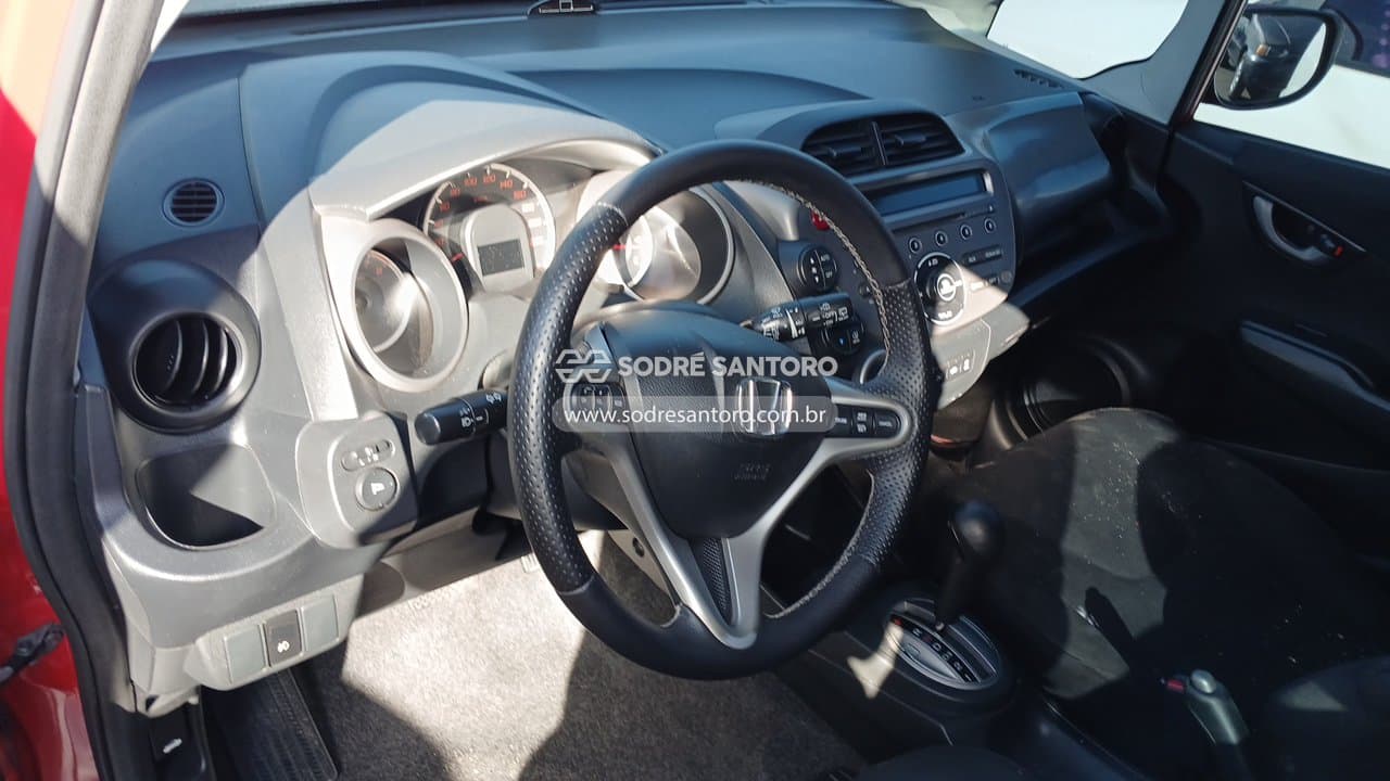 Honda Fit Ex Flex 2010 — foto 6