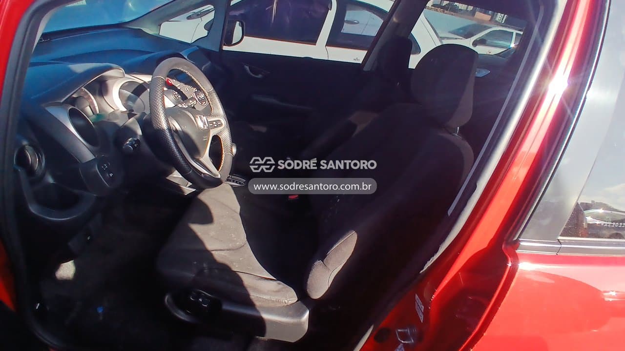 Honda Fit Ex Flex 2010 — foto 8