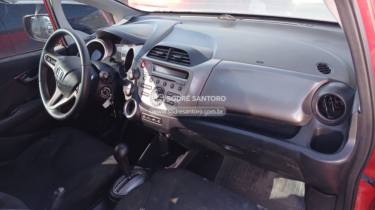 Honda Fit Ex Flex 2010 — foto 7