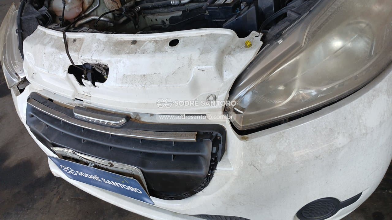 Peugeot 208 Active 2014 — foto 12