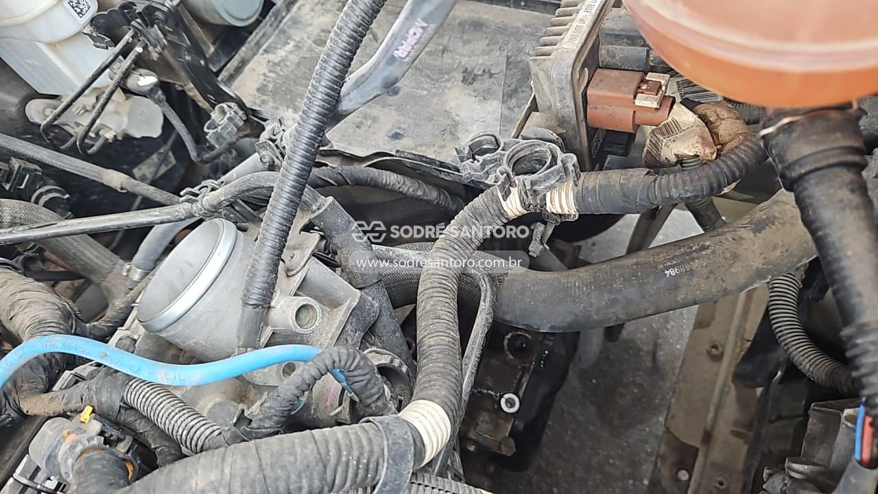 Jeep Renegade 1.8 Autom. 2021 — foto 12