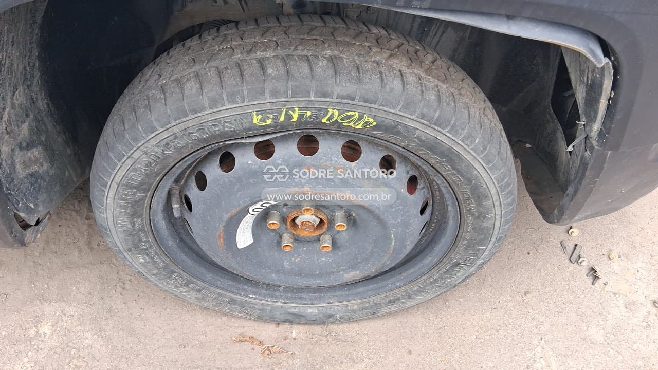 Jeep Renegade 1.8 Autom. 2021 — foto 9