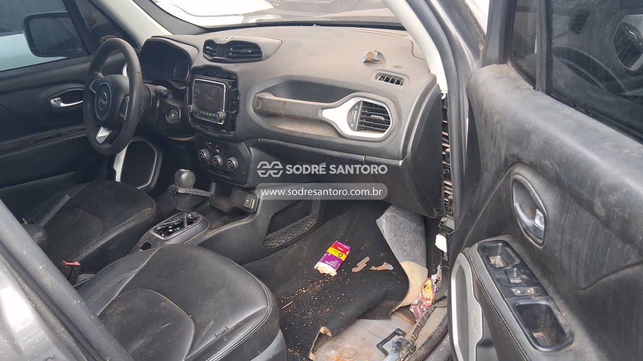 Jeep Renegade 1.8 Autom. 2021 — foto 6