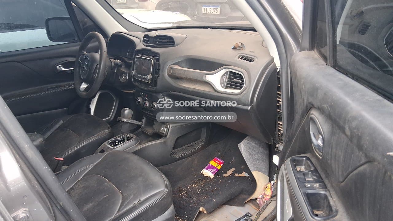 Jeep Renegade 1.8 Autom. 2021 — foto 7