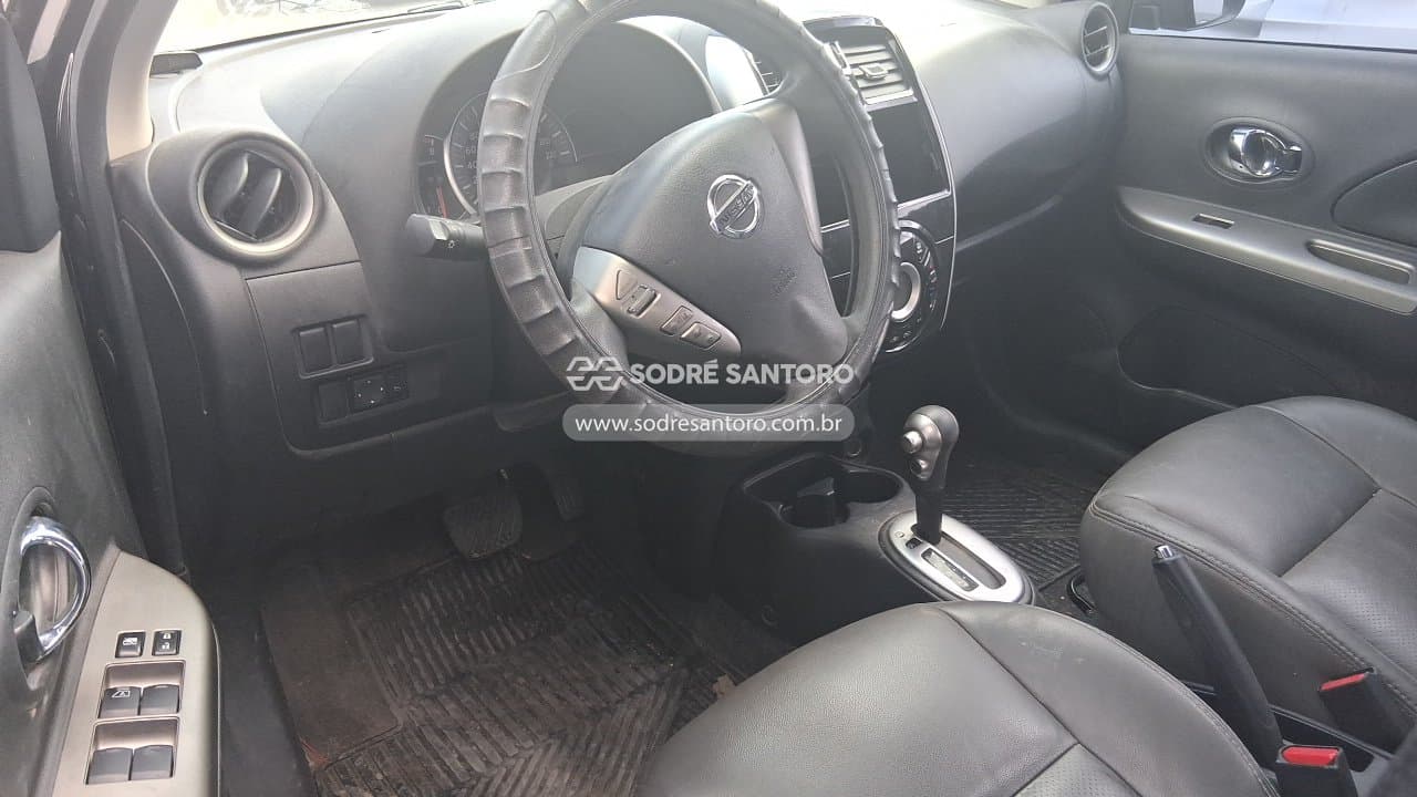Nissan March 16sl Cvt 2017 — foto 6