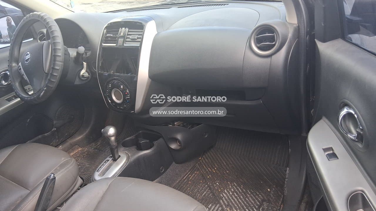 Nissan March 16sl Cvt 2017 — foto 8