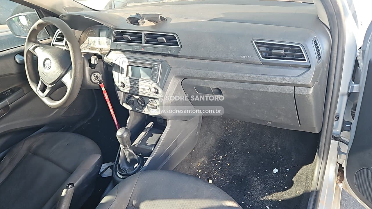 Volkswagen Voyage Tl Mbv 2018 — foto 8