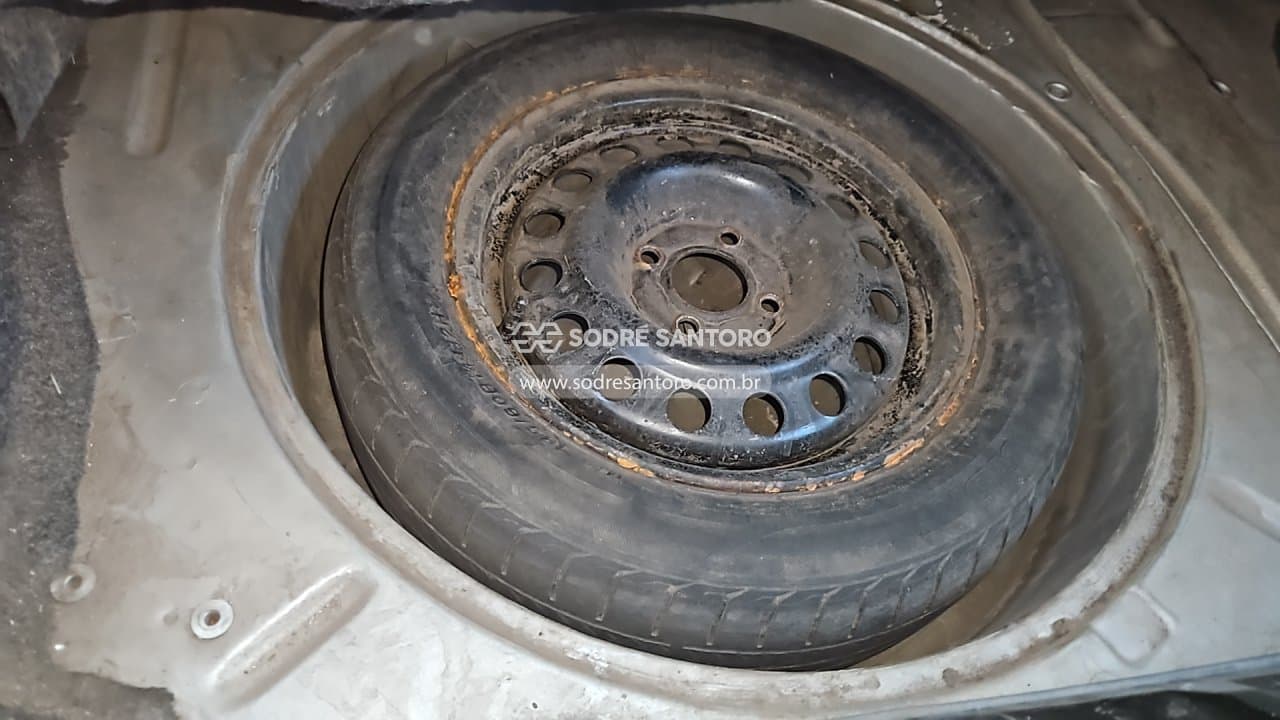Volkswagen Voyage Tl Mbv 2018 — foto 10