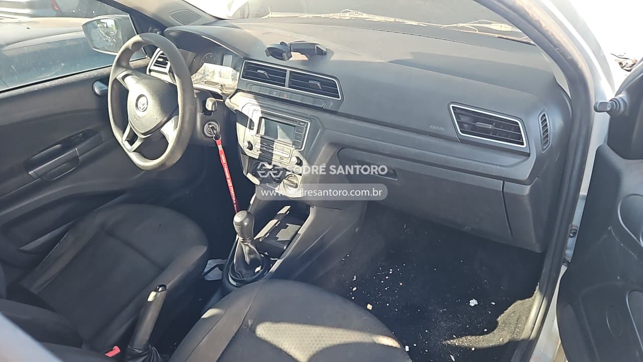 Volkswagen Voyage Tl Mbv 2018 — foto 11