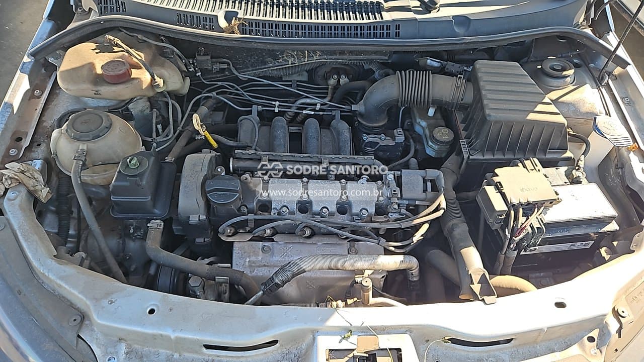 Volkswagen Voyage Tl Mbv 2018 — foto 12
