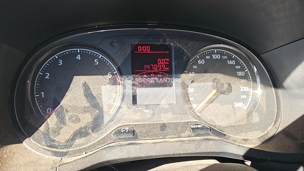 Volkswagen Voyage Tl Mbv 2018 — foto 7