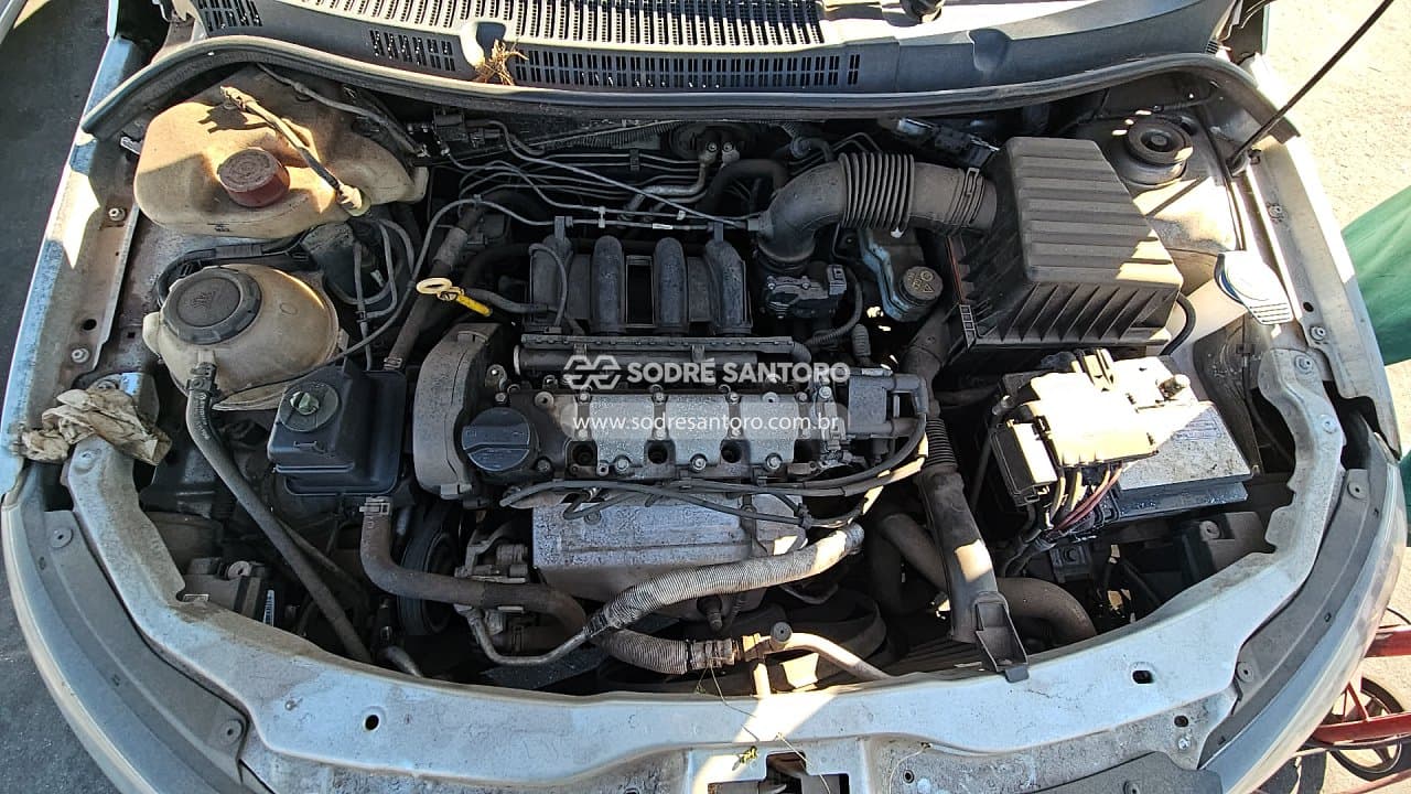 Volkswagen Voyage Tl Mbv 2018 — foto 5