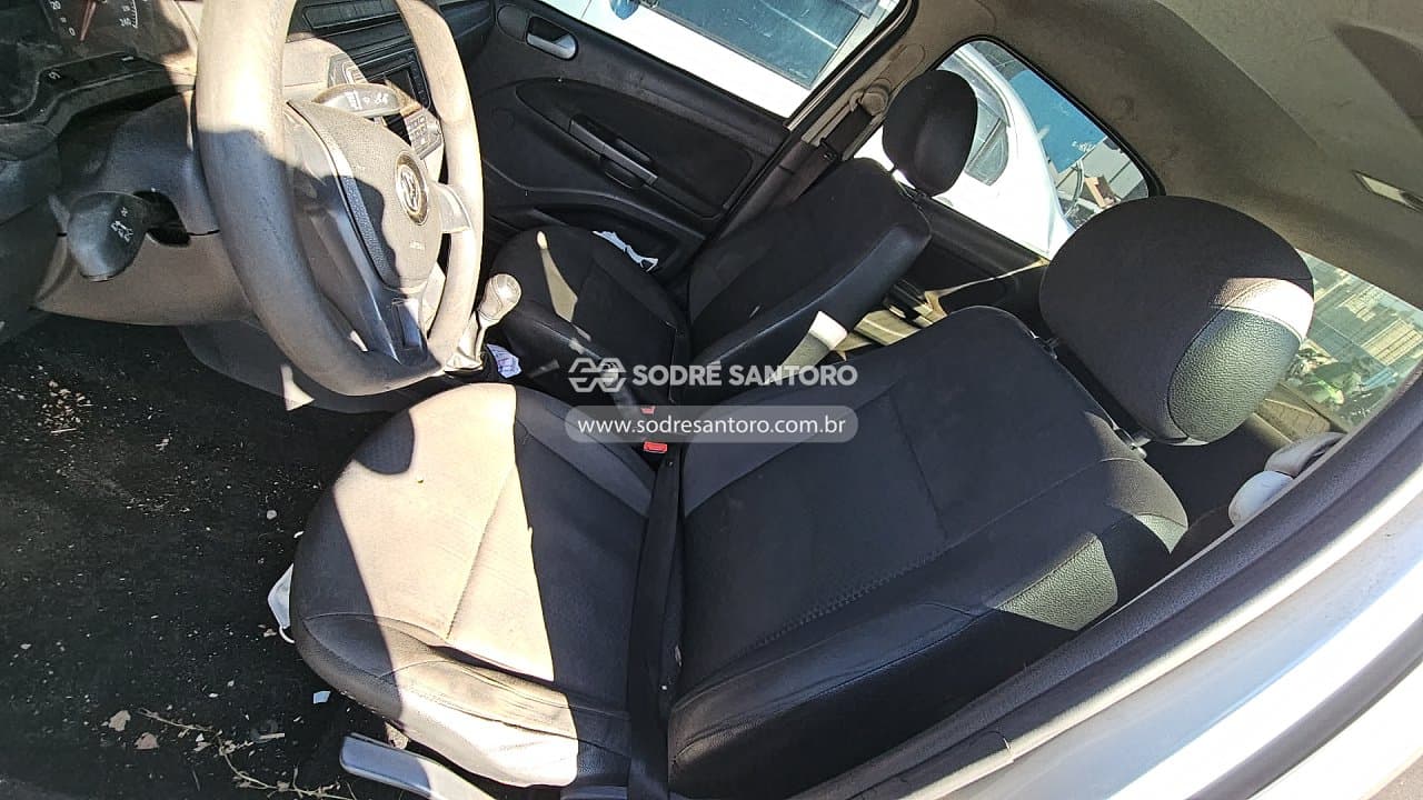 Volkswagen Voyage Tl Mbv 2018 — foto 9