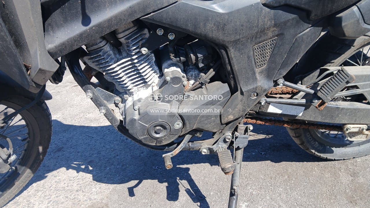 Honda Xre 300 Sahara 2024 — foto 6