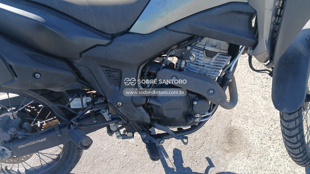 Honda Xre 300 Sahara 2024 — foto 5