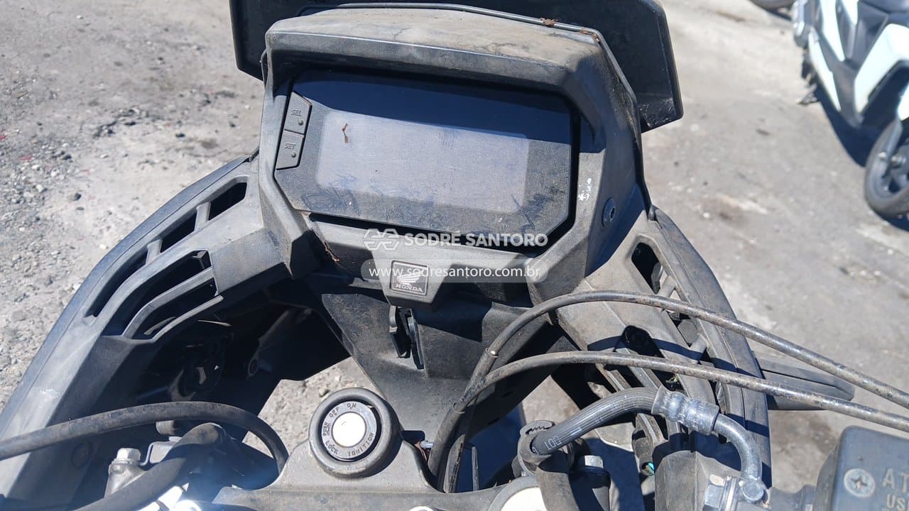 Honda Xre 300 Sahara 2024 — foto 7