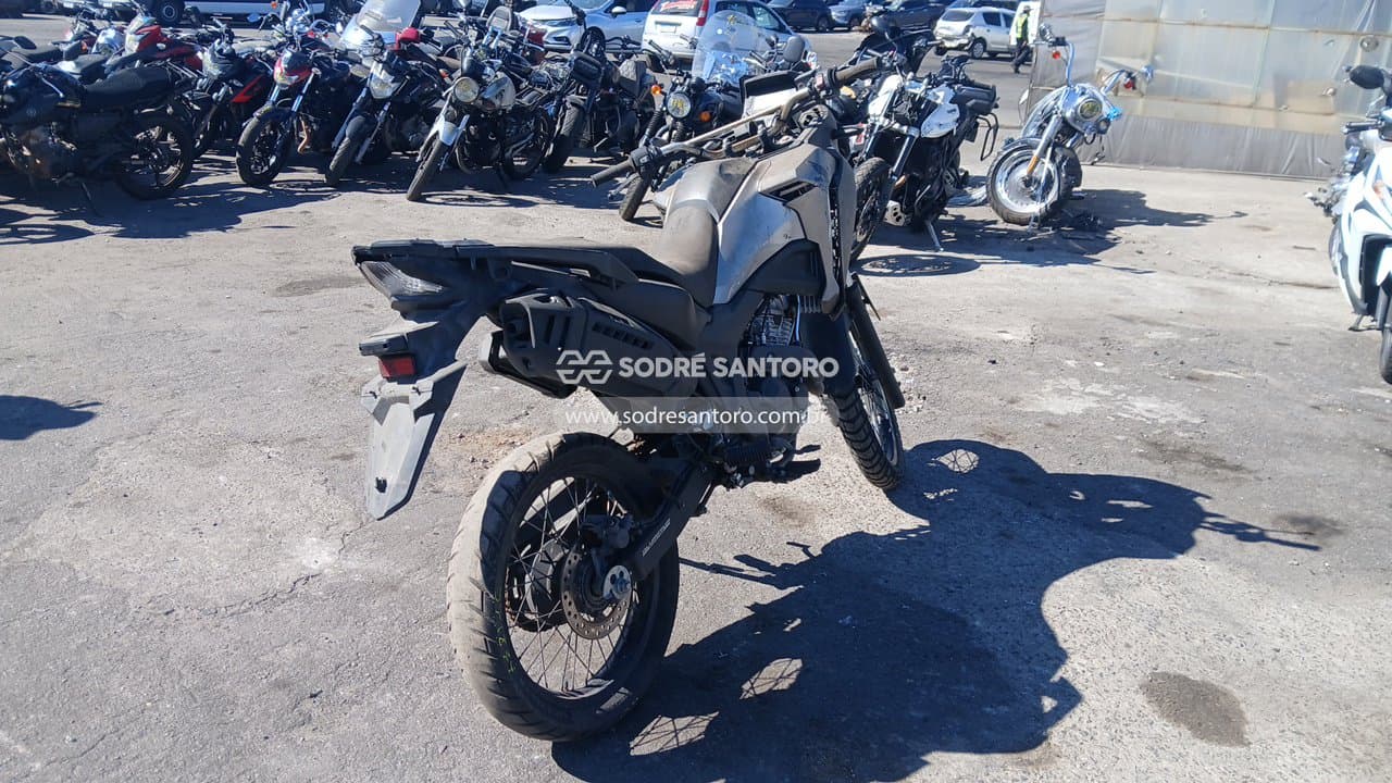 Honda Xre 300 Sahara 2024 — foto 4