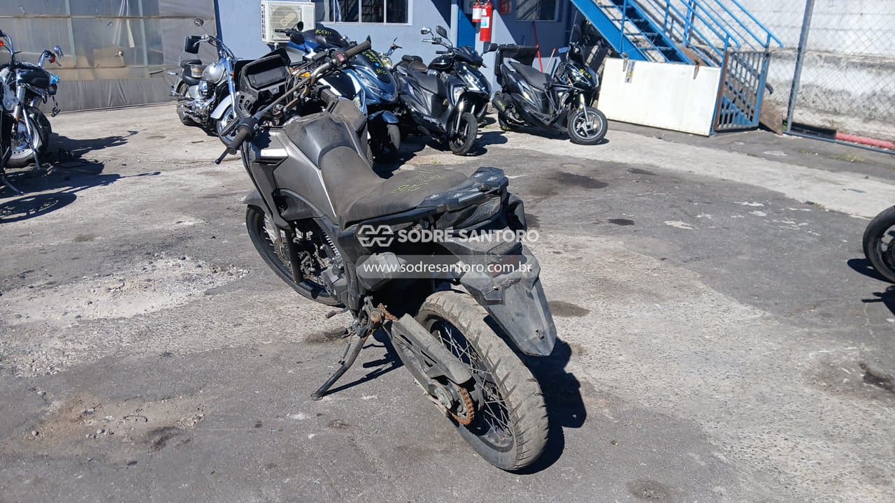 Honda Xre 300 Sahara 2024 — foto 2