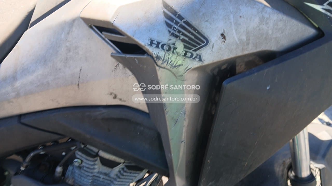 Honda Xre 300 Sahara 2024 — foto 8