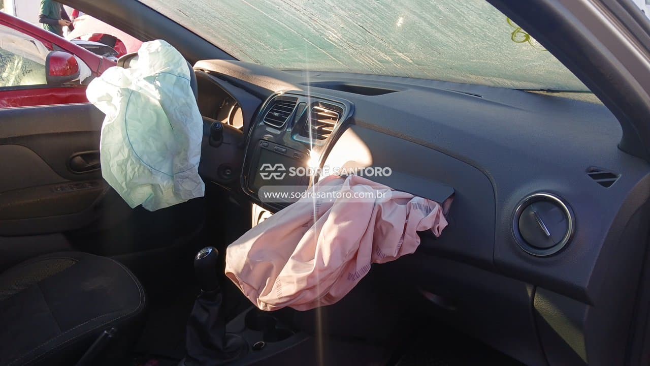 Renault Logan Zen10mt 2023 — foto 7
