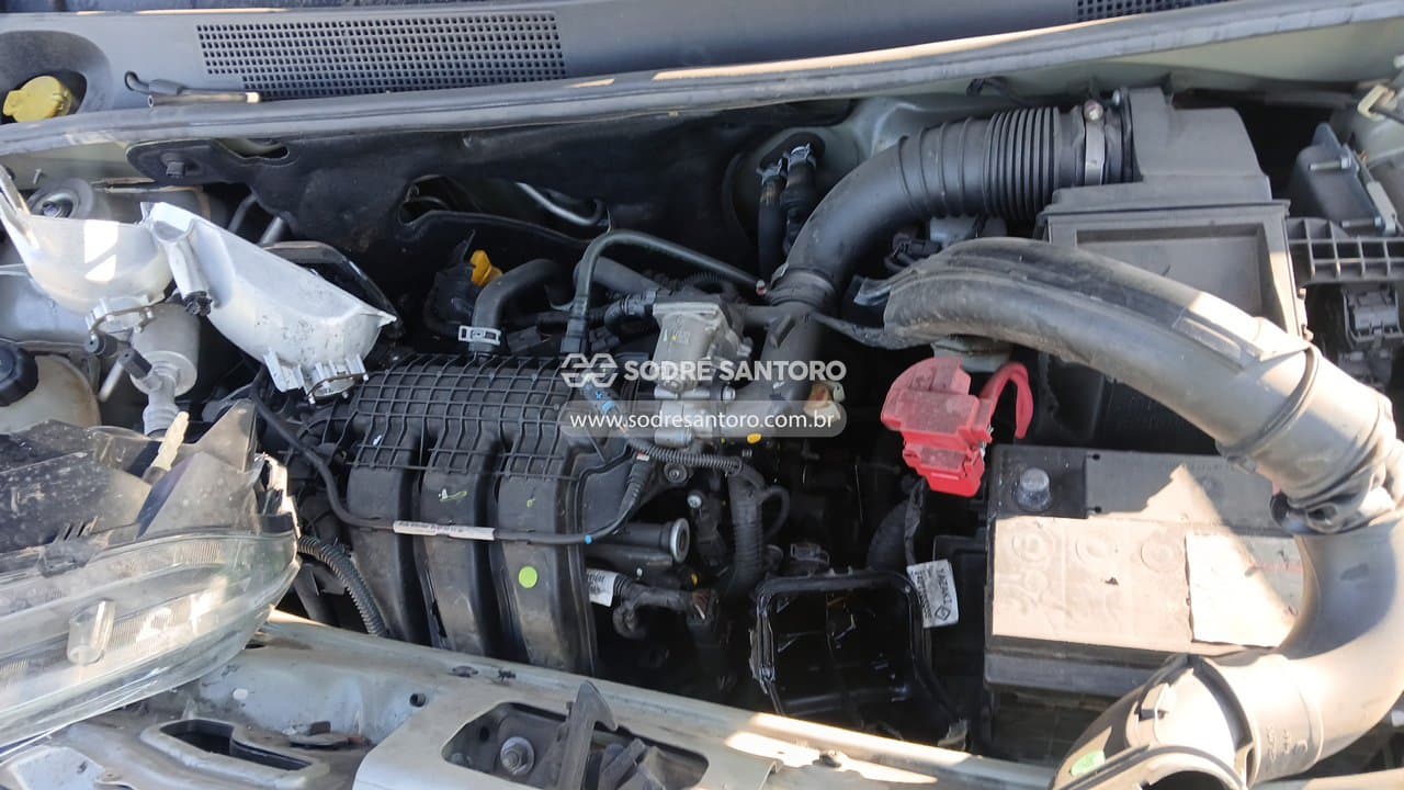 Renault Logan Zen10mt 2023 — foto 5