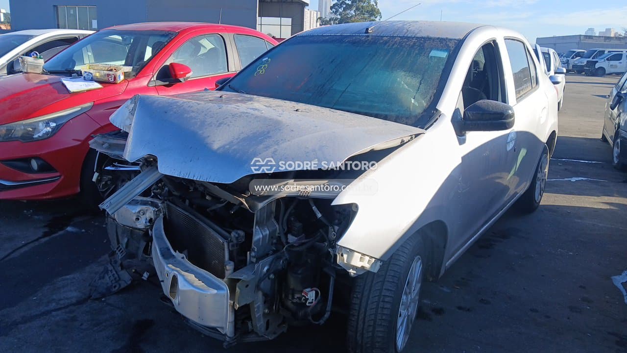 Renault Logan Zen10mt 2023 — foto 3