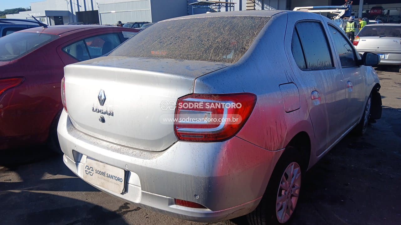 Renault Logan Zen10mt 2023 — foto 4