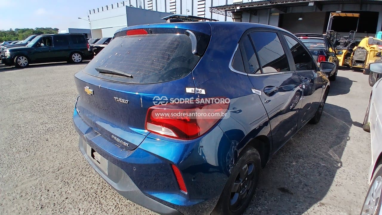 Chevrolet Onix 10tat Pr2 2020 — foto 4
