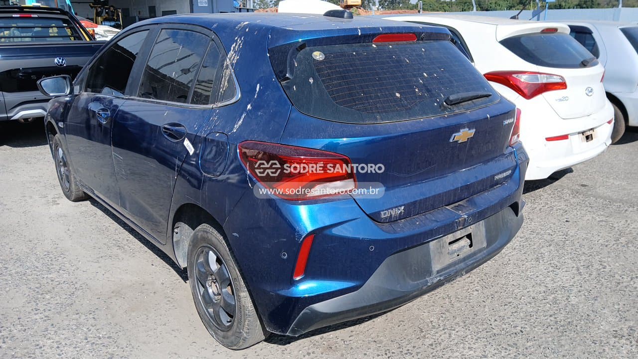 Chevrolet Onix 10tat Pr2 2020 — foto 2